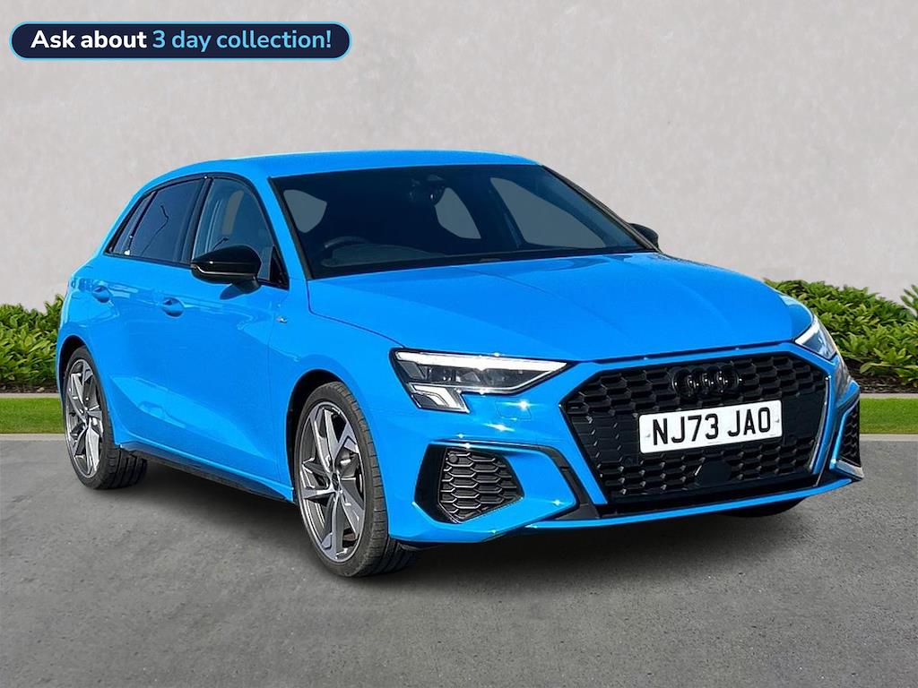 Main listing image - Audi A3