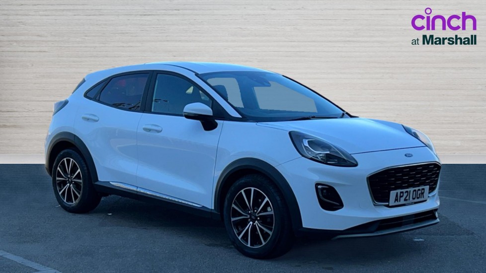 Main listing image - Ford Puma