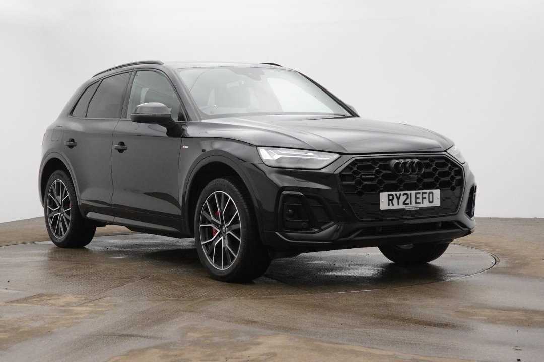 Main listing image - Audi Q5