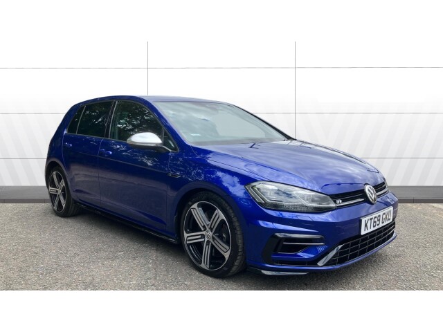 Main listing image - Volkswagen Golf