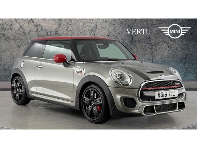 Main listing image - MINI Hatchback