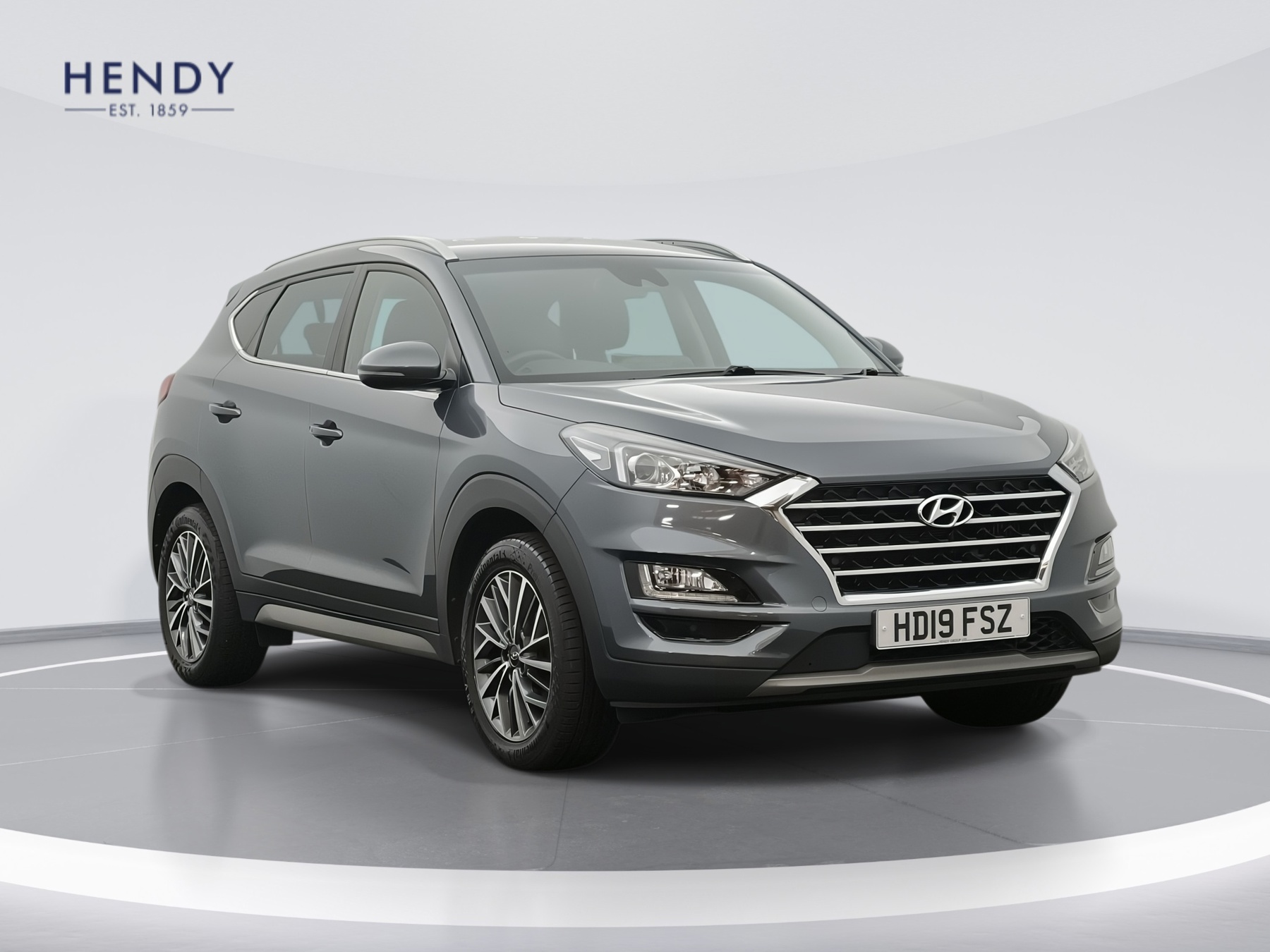 Main listing image - Hyundai Tucson