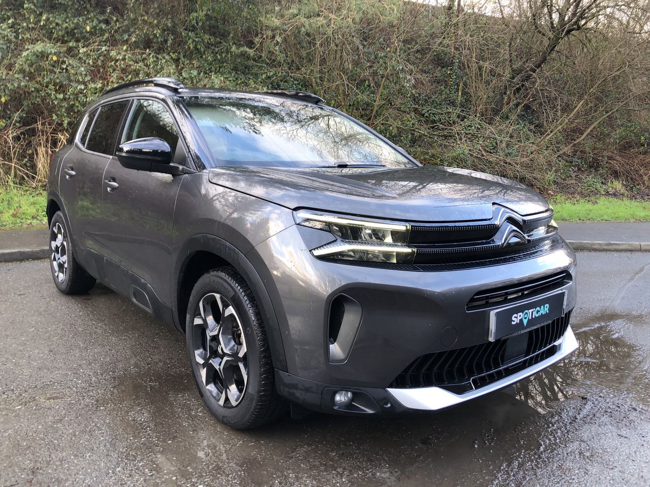 Main listing image - Citroen C5 Aircross