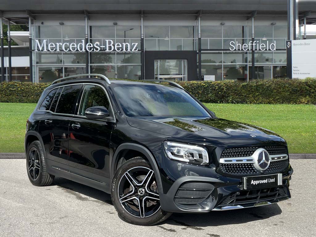 Main listing image - Mercedes-Benz GLB