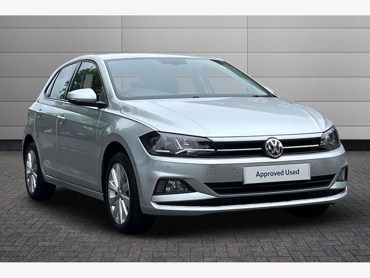 Main listing image - Volkswagen Polo