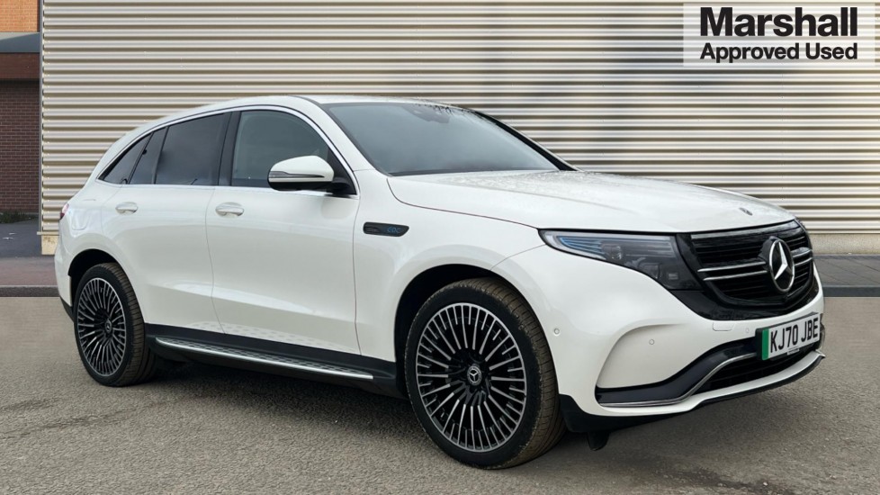 Main listing image - Mercedes-Benz EQC