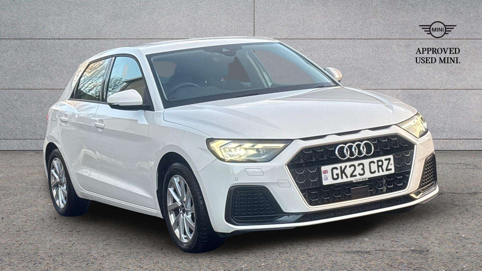 Main listing image - Audi A1