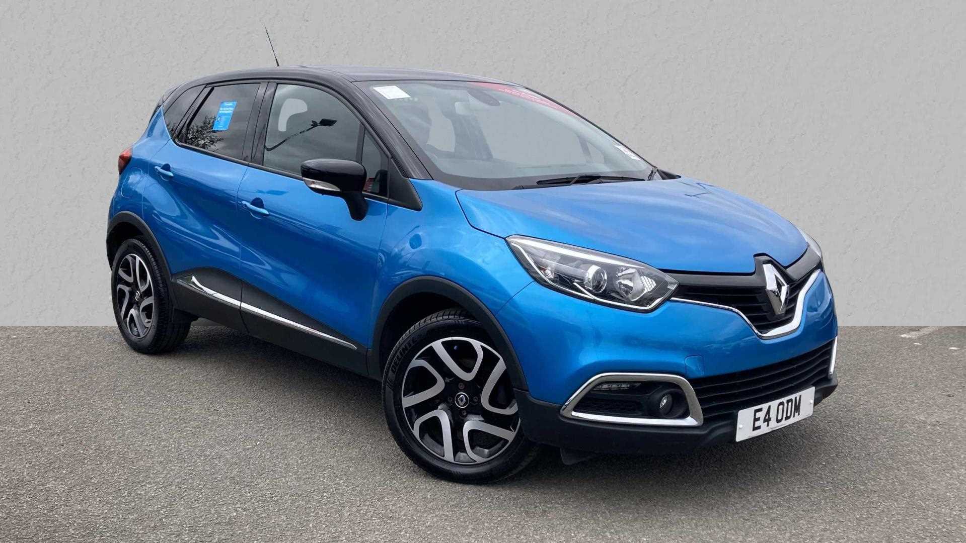Main listing image - Renault Captur