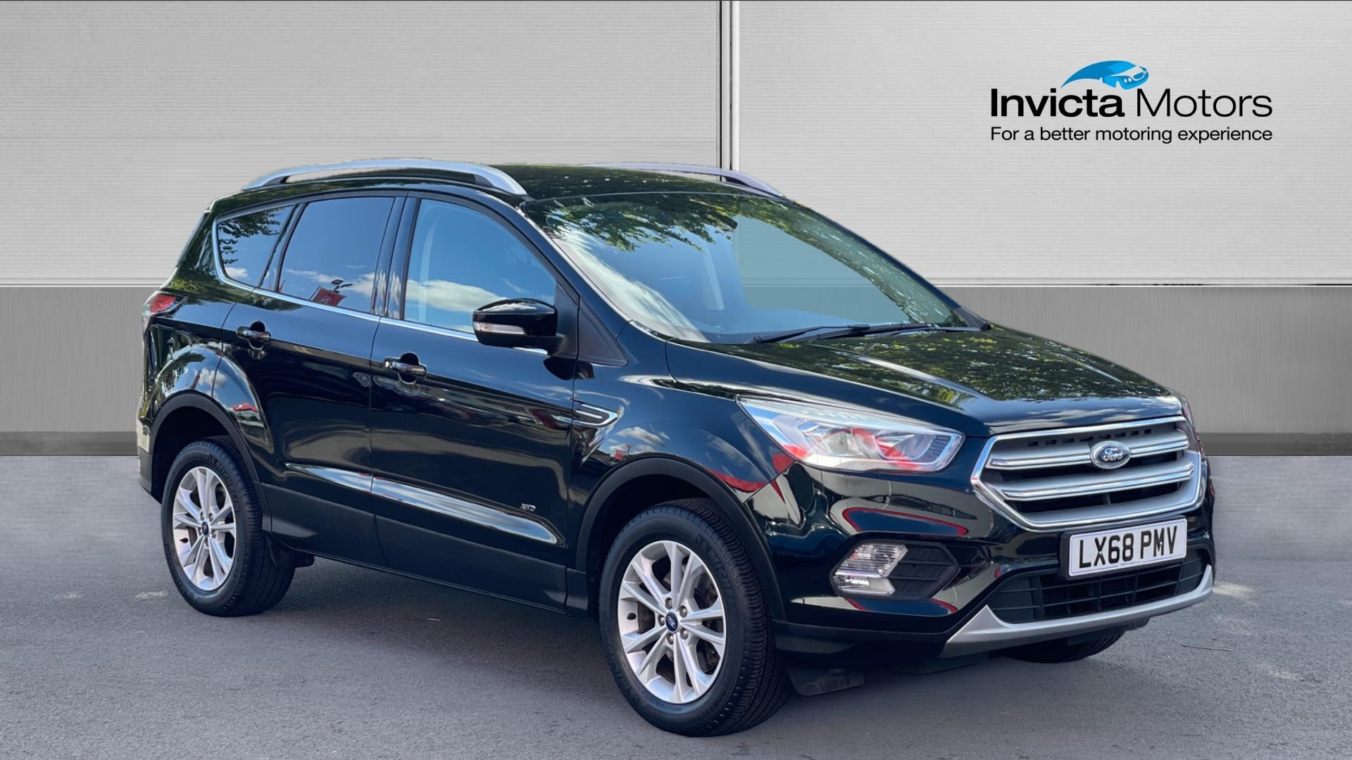 Main listing image - Ford Kuga