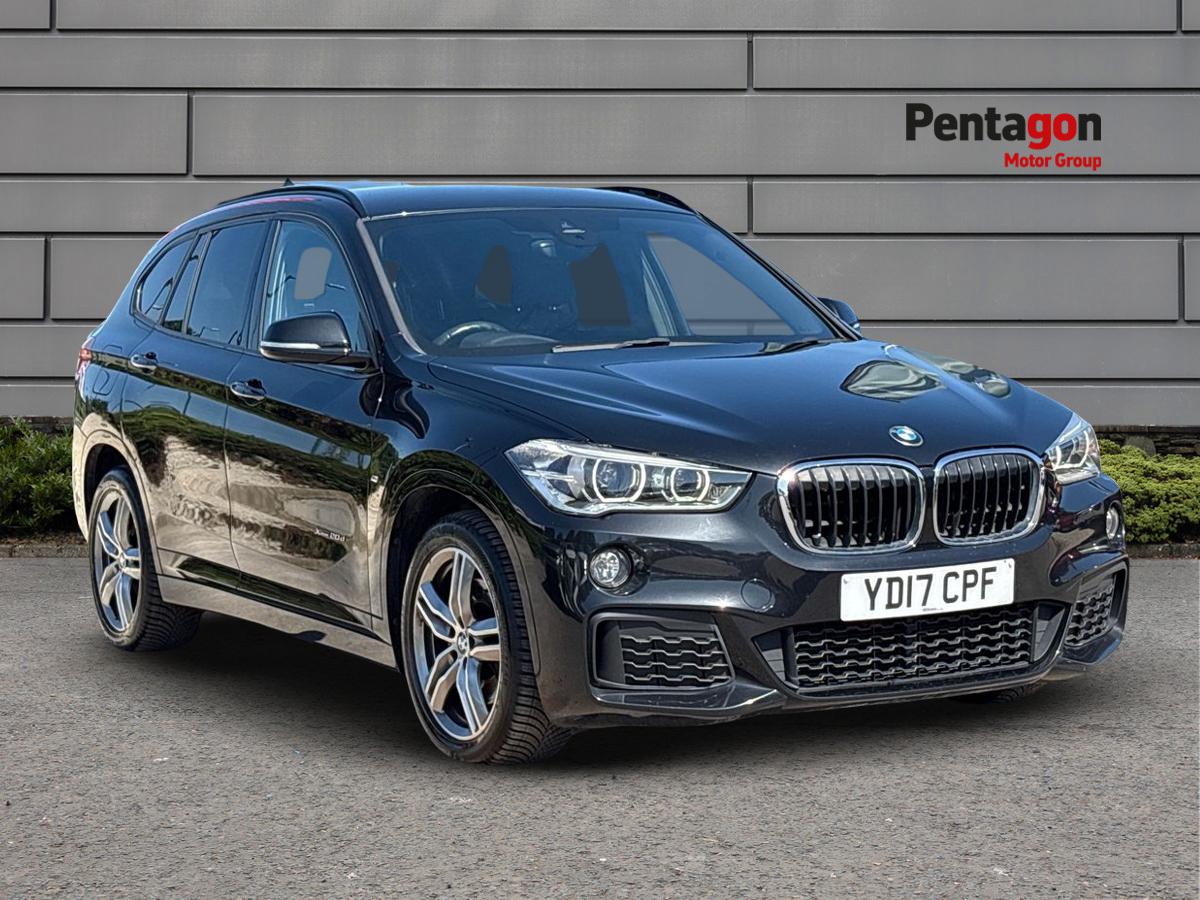 Main listing image - BMW X1