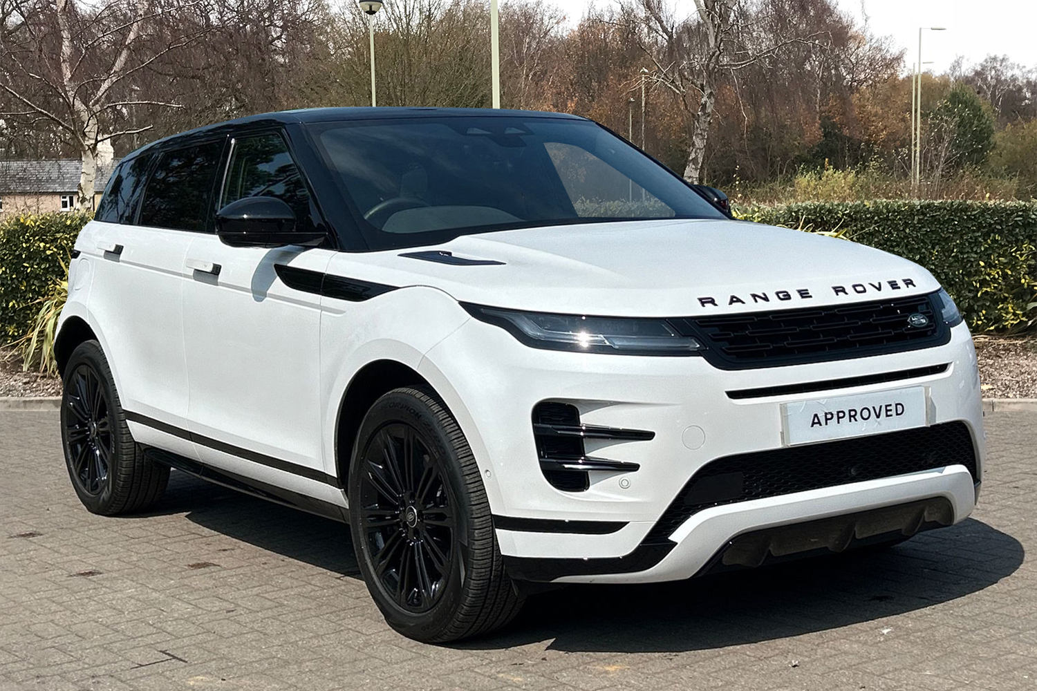 Main listing image - Land Rover Range Rover Evoque