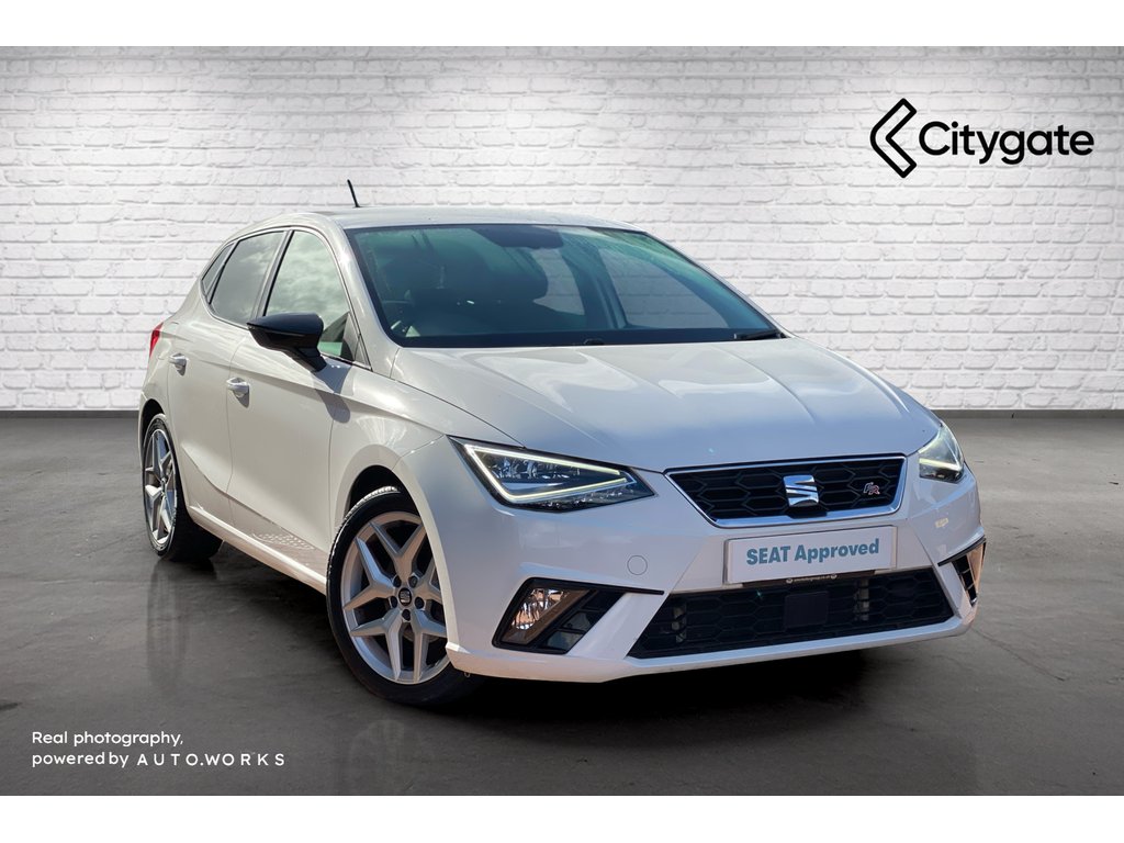 Main listing image - SEAT Ibiza