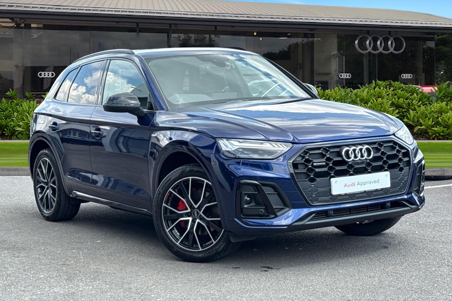 Main listing image - Audi Q5