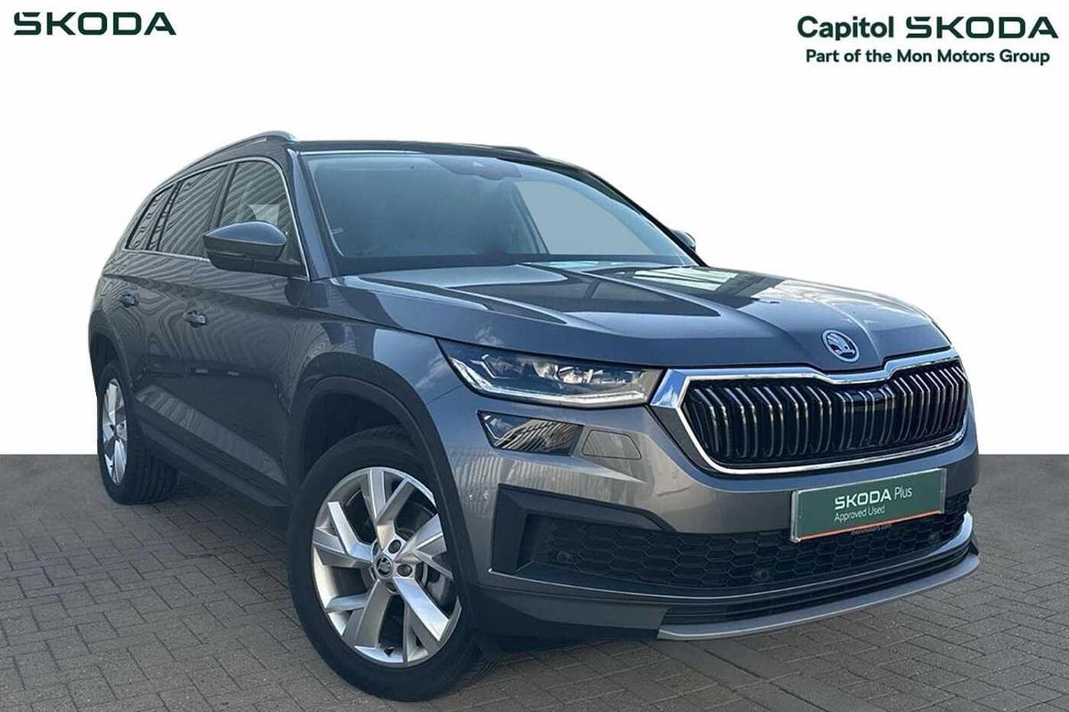 Main listing image - Skoda Kodiaq