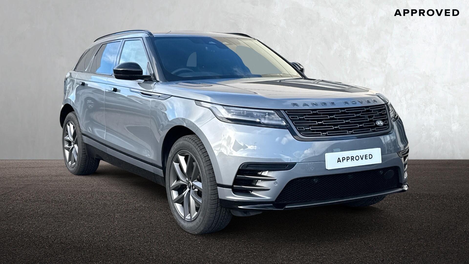 Main listing image - Land Rover Range Rover Velar