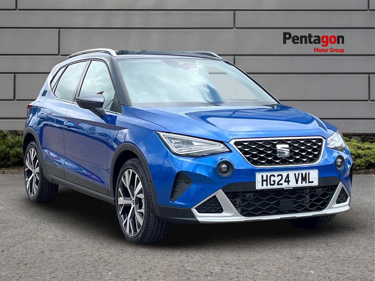 Main listing image - SEAT Arona