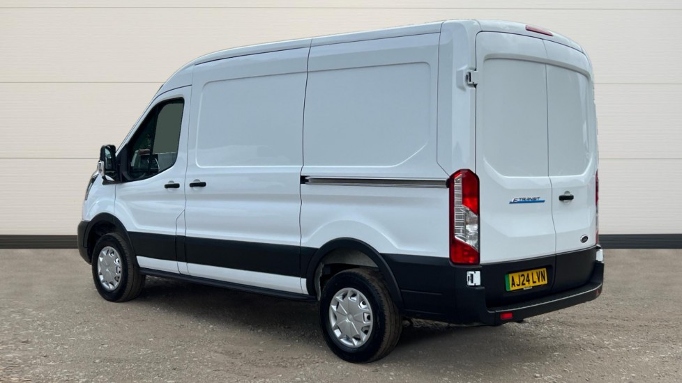 Main listing image - Ford E-Transit