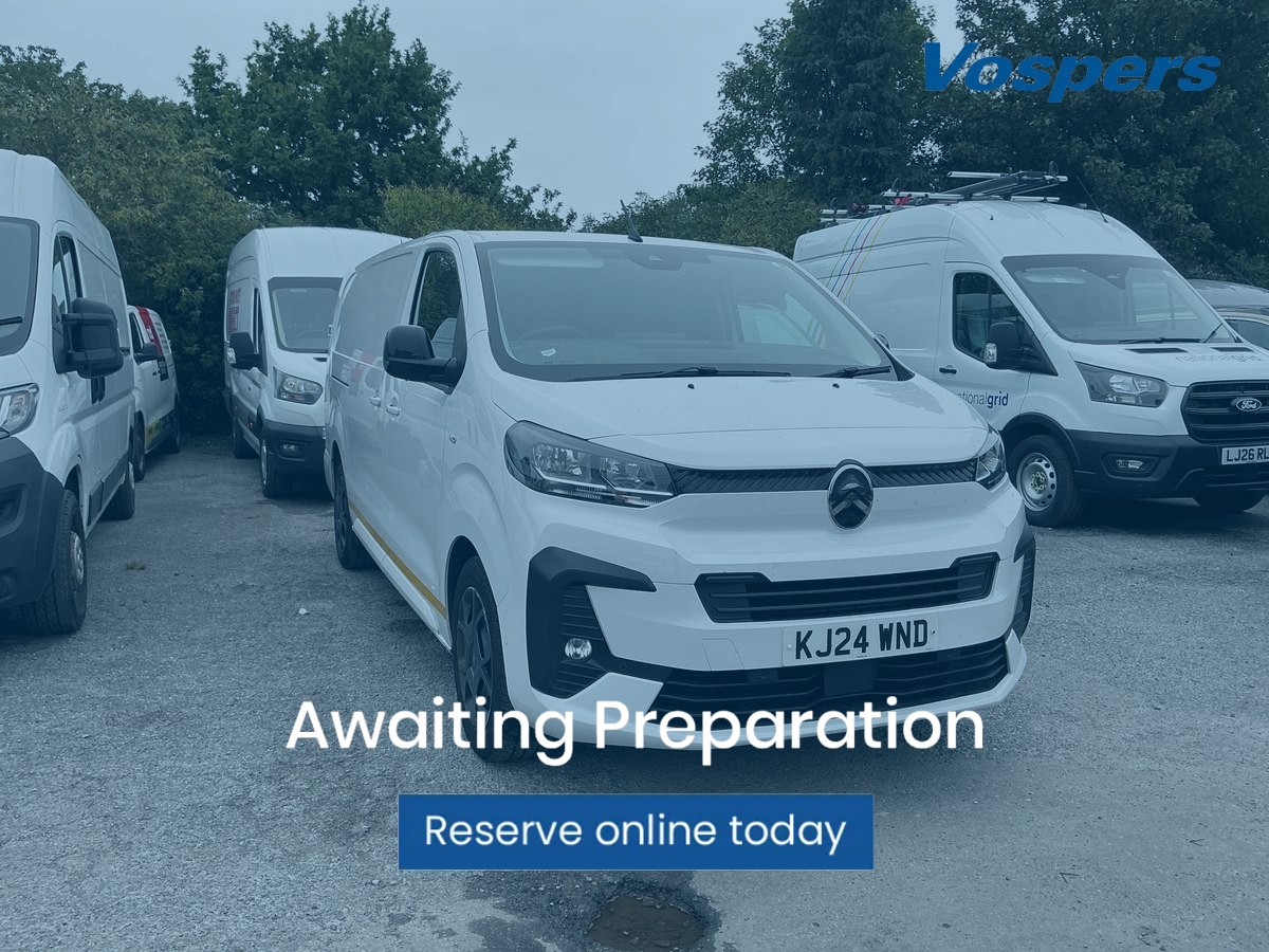 Main listing image - Citroen Dispatch
