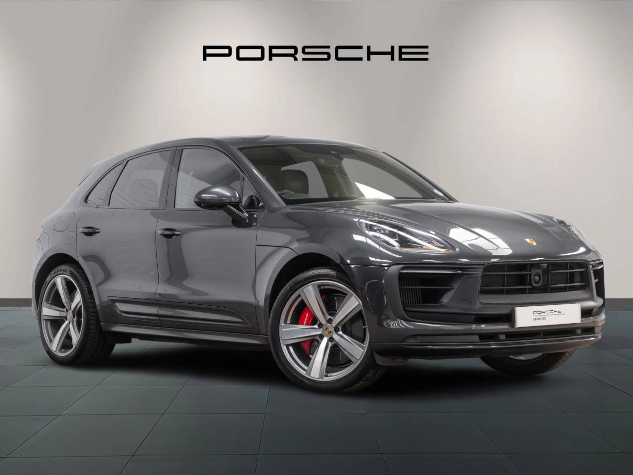 Main listing image - Porsche Macan
