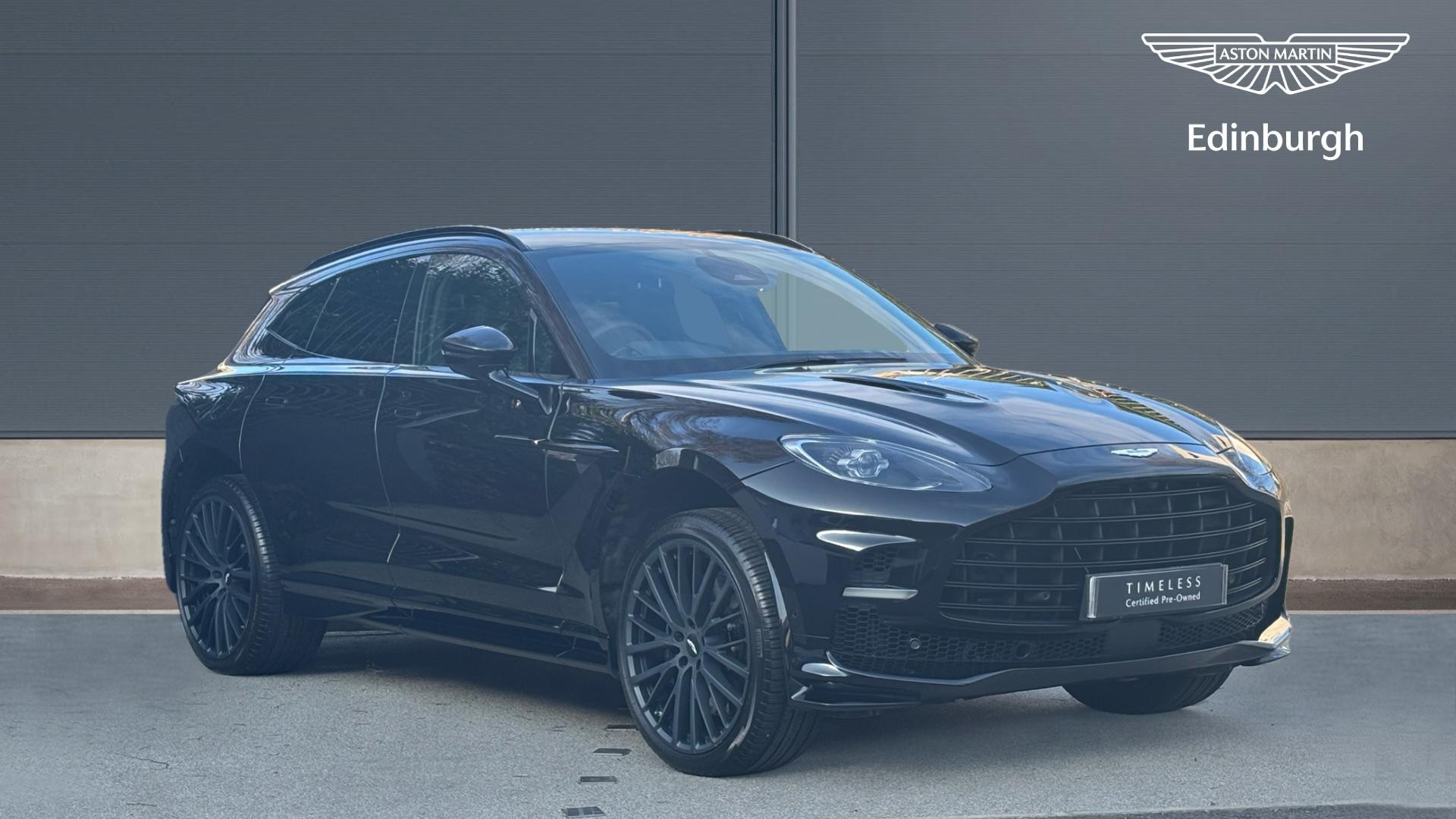 Main listing image - Aston Martin DBX