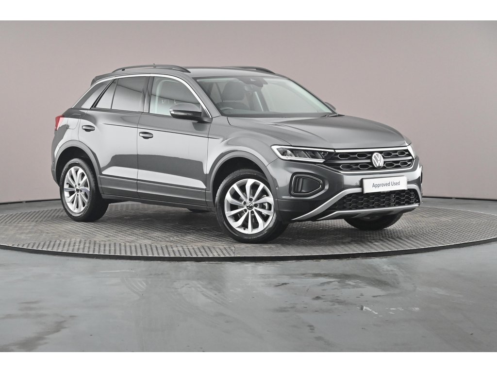 Main listing image - Volkswagen T-Roc