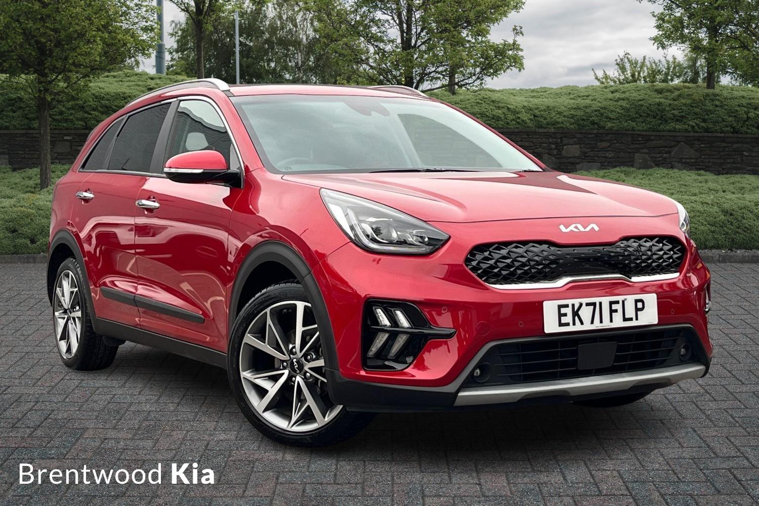 Main listing image - Kia Niro