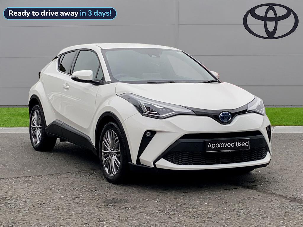 Main listing image - Toyota C-HR