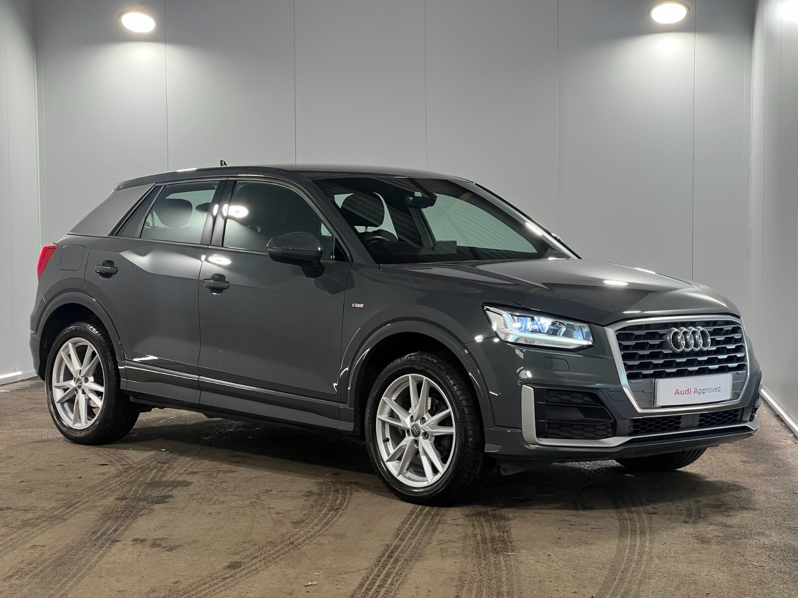 Main listing image - Audi Q2