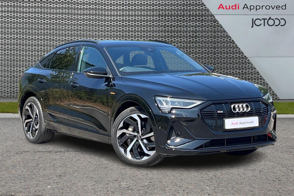 Main listing image - Audi e-tron