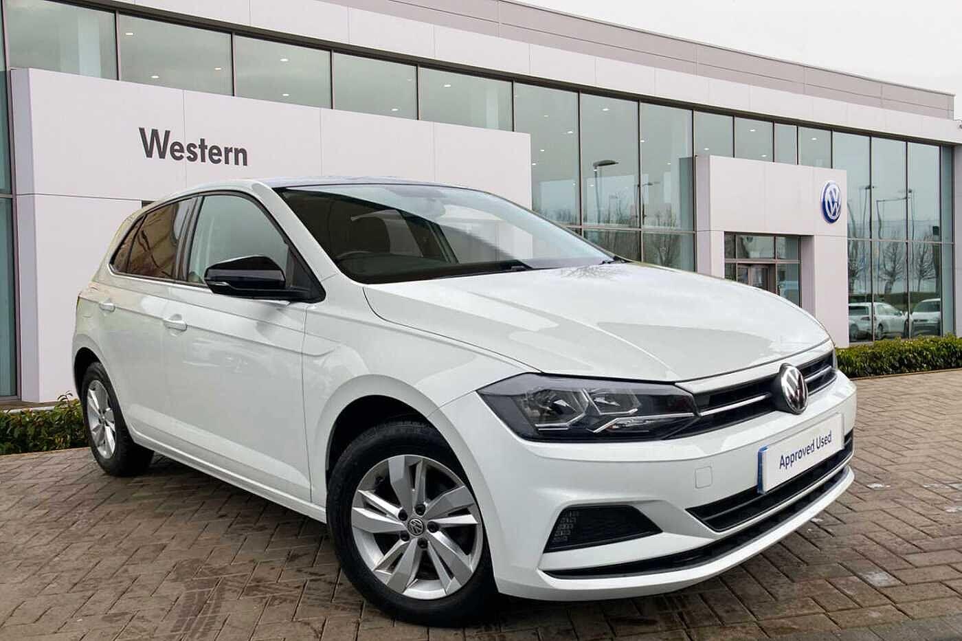 Main listing image - Volkswagen Polo