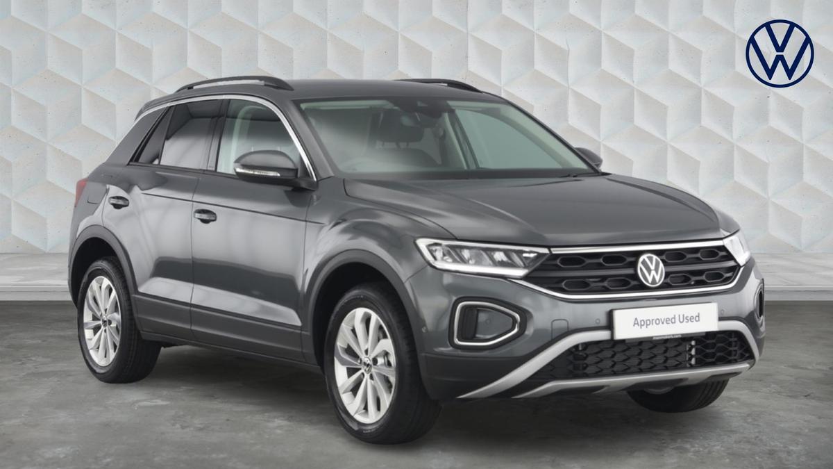 Main listing image - Volkswagen T-Roc