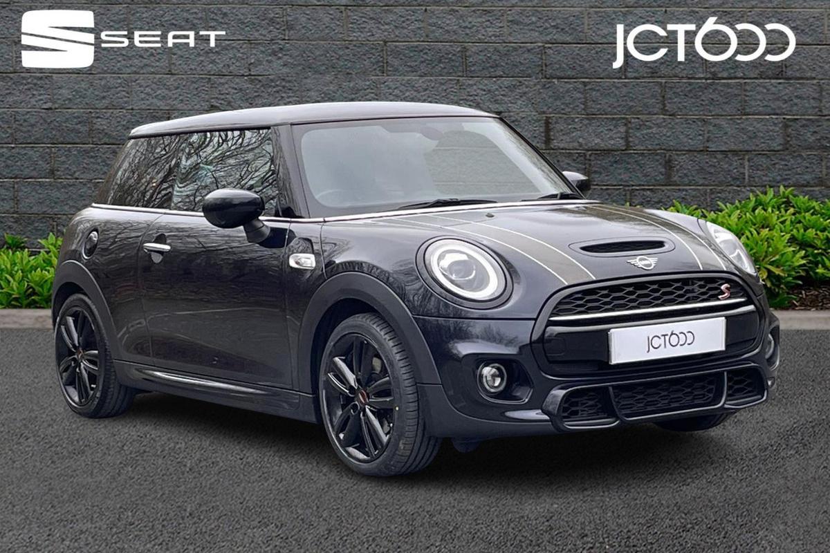 Main listing image - MINI Hatchback