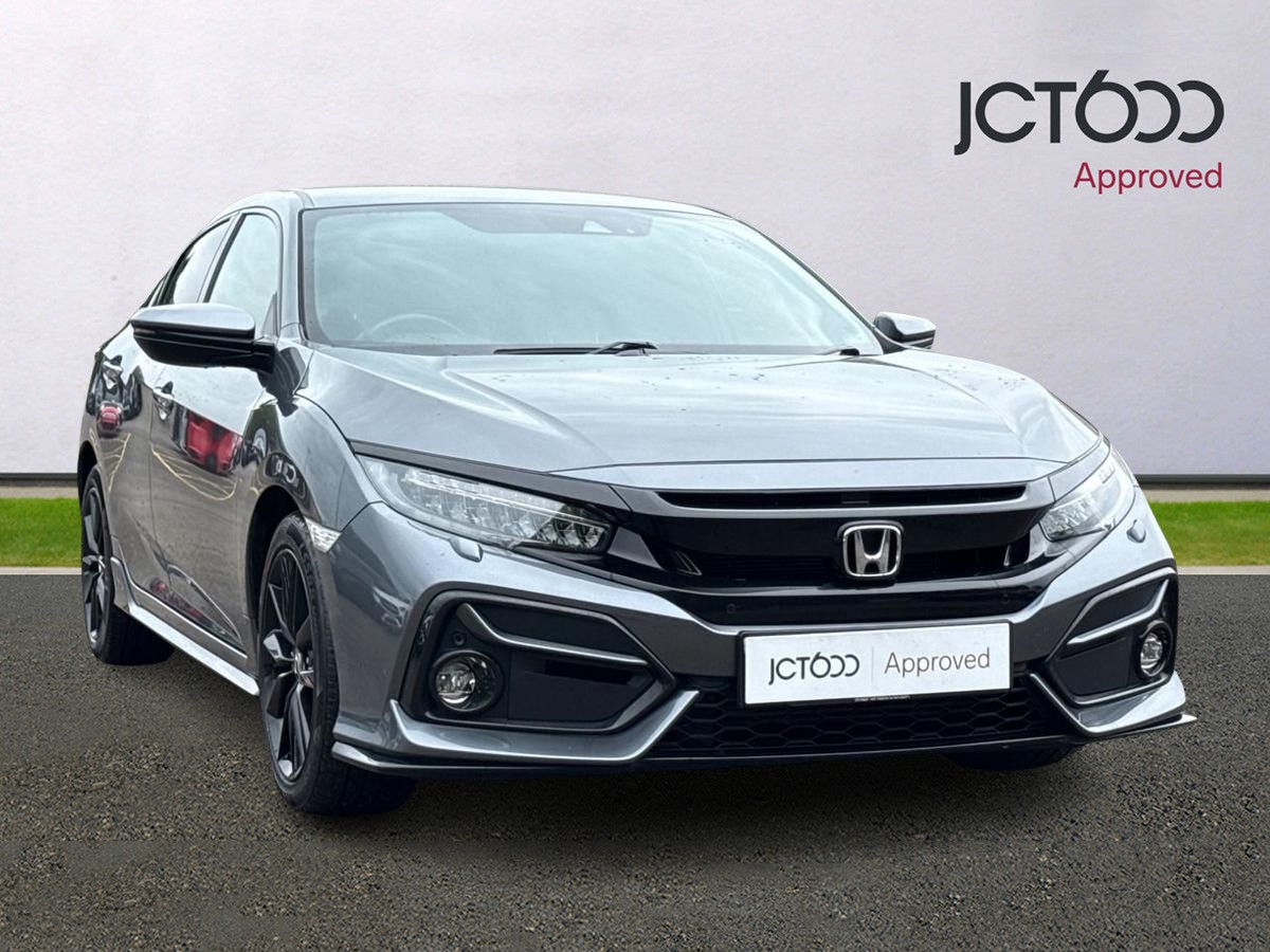 Main listing image - Honda Civic