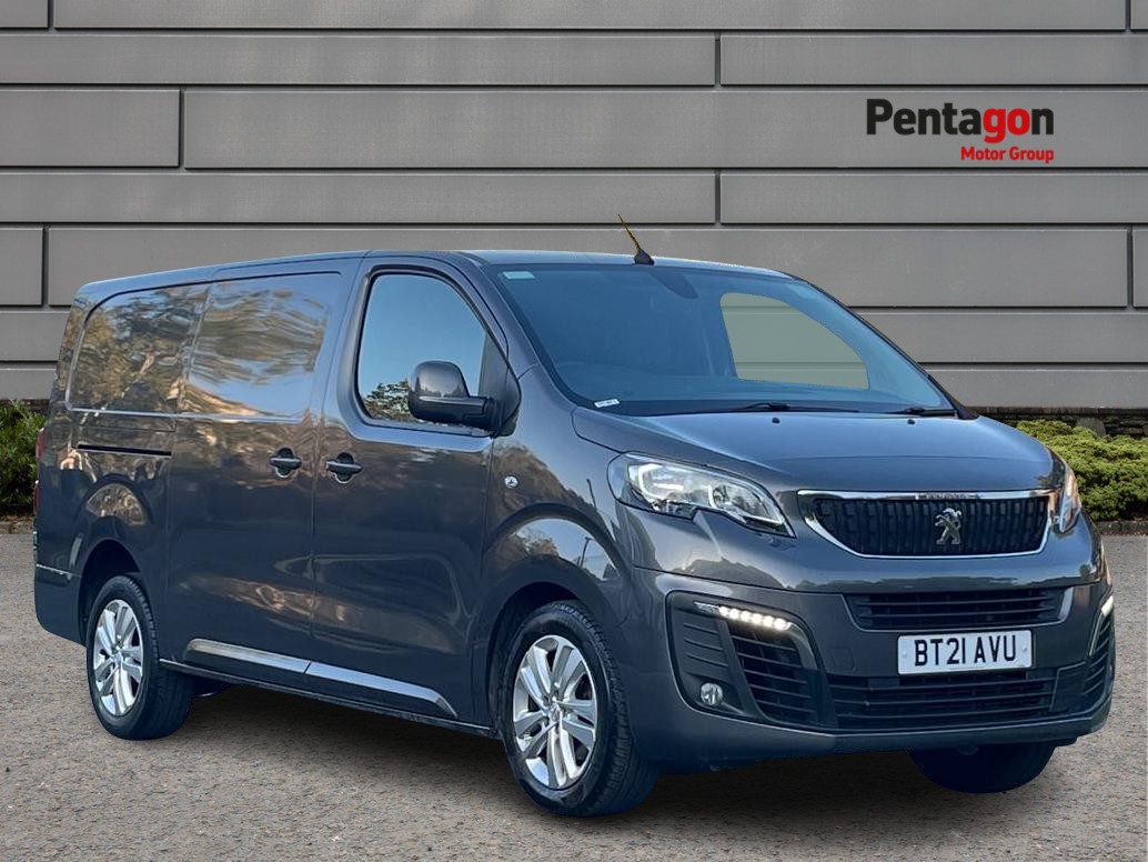 Main listing image - Peugeot Expert