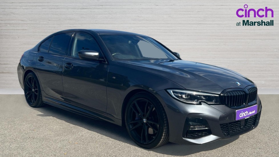 Main listing image - BMW 3 Series