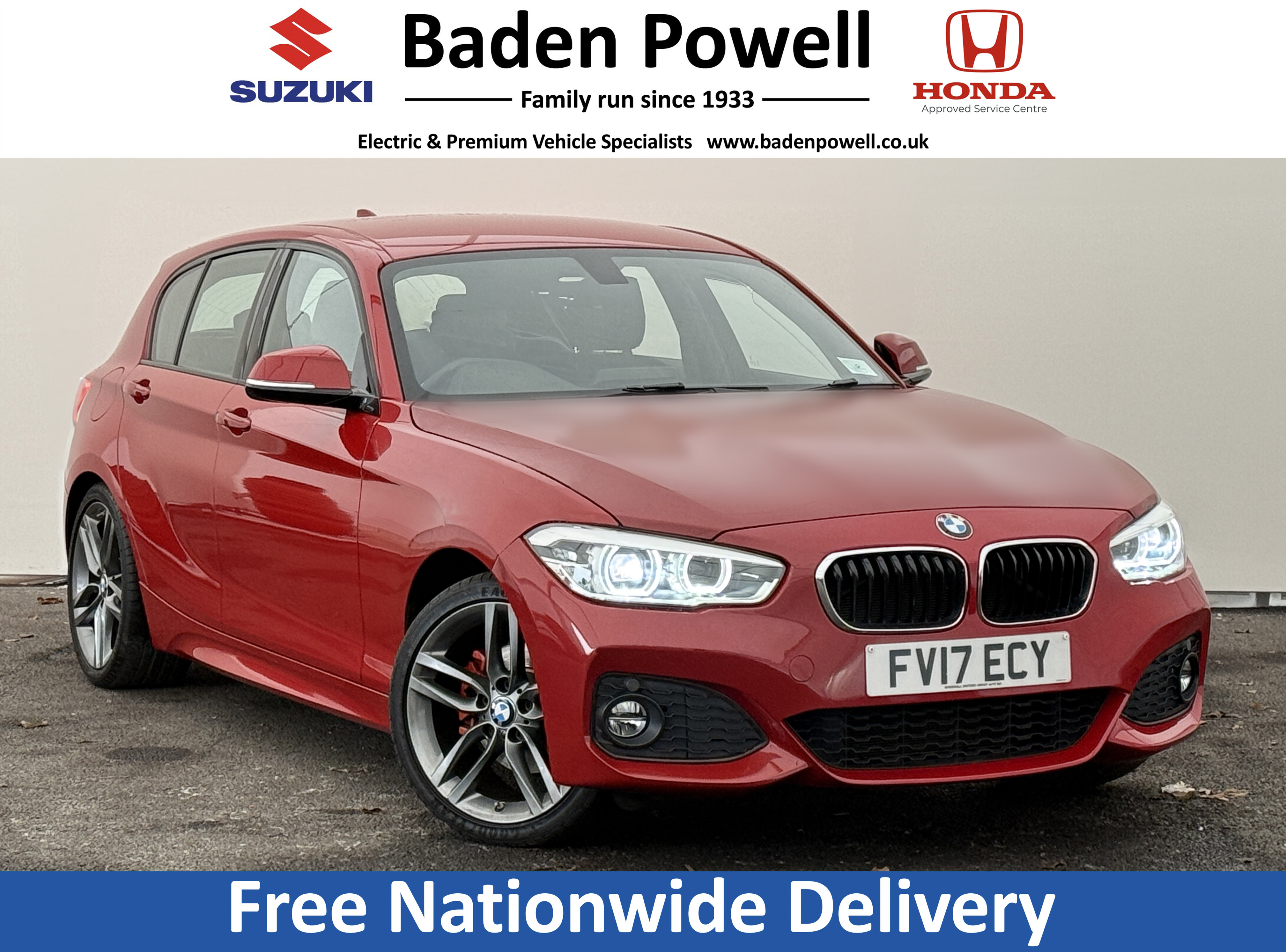 Main listing image - BMW 1 Series