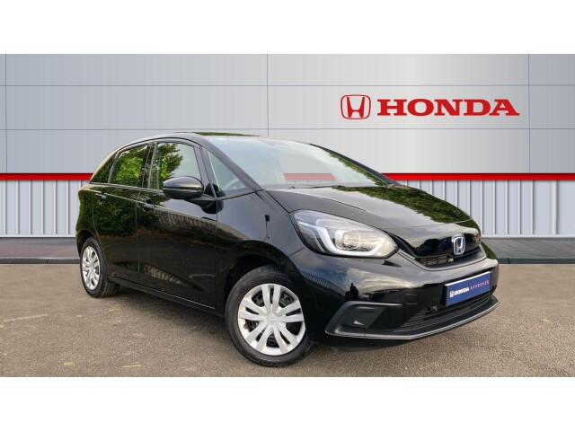 Main listing image - Honda Jazz