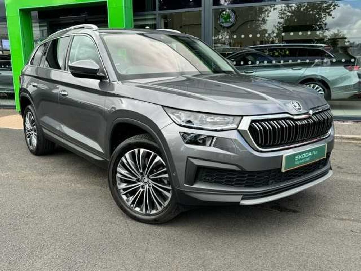 Main listing image - Skoda Kodiaq