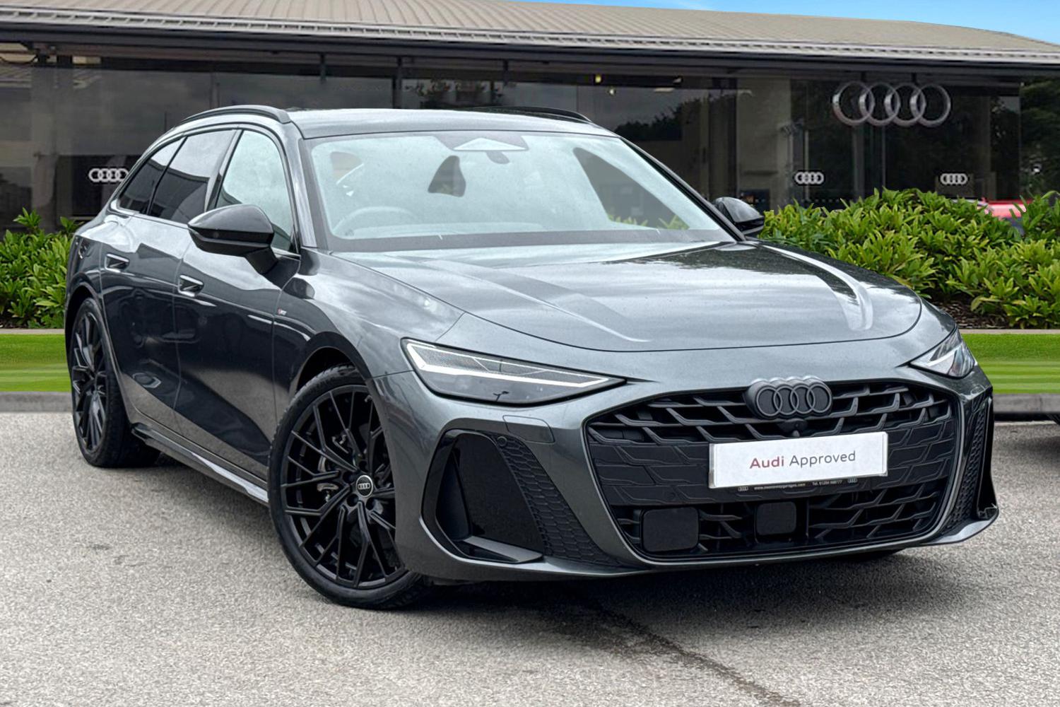 Main listing image - Audi A6 Avant