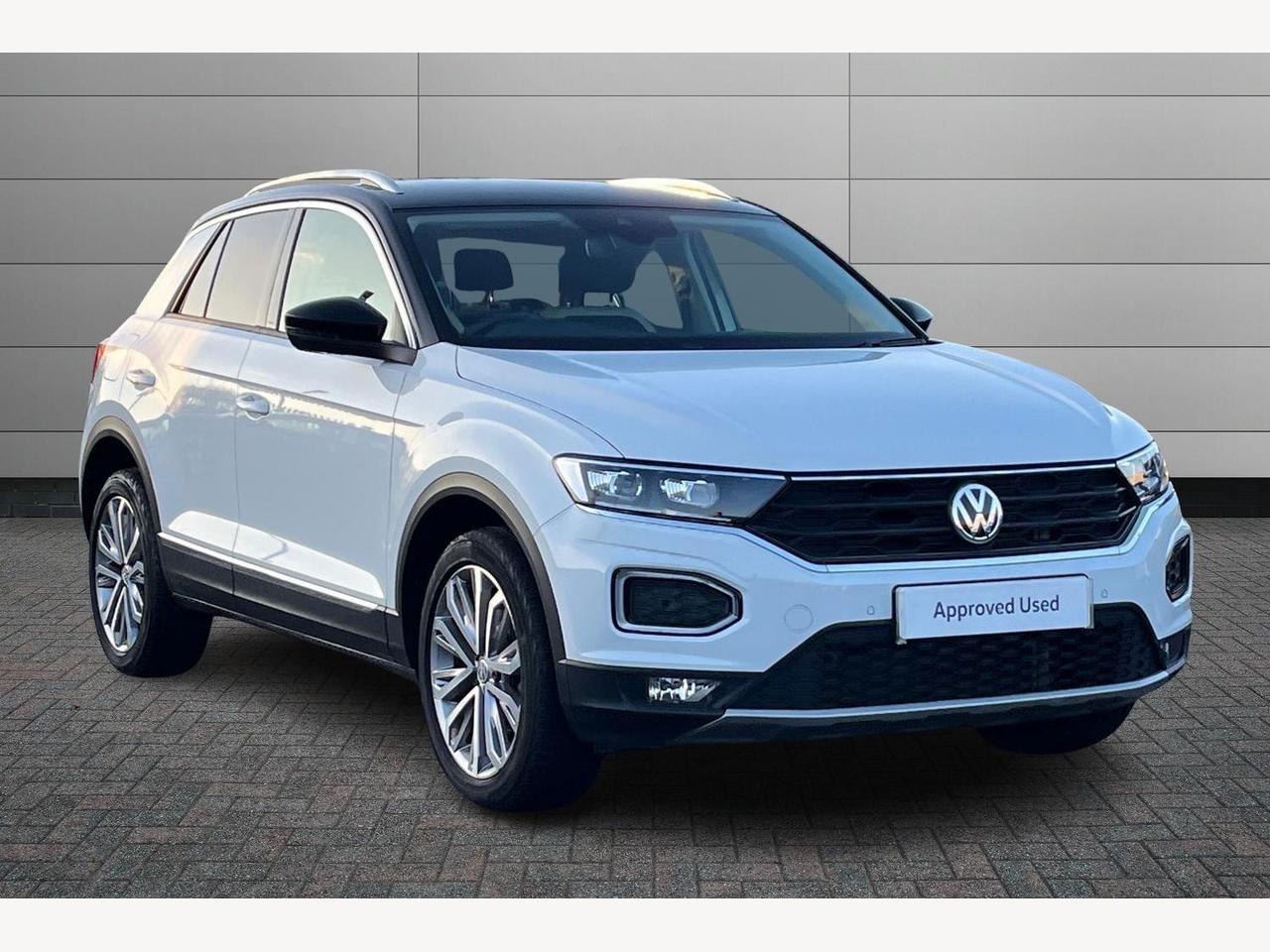 Main listing image - Volkswagen T-Roc