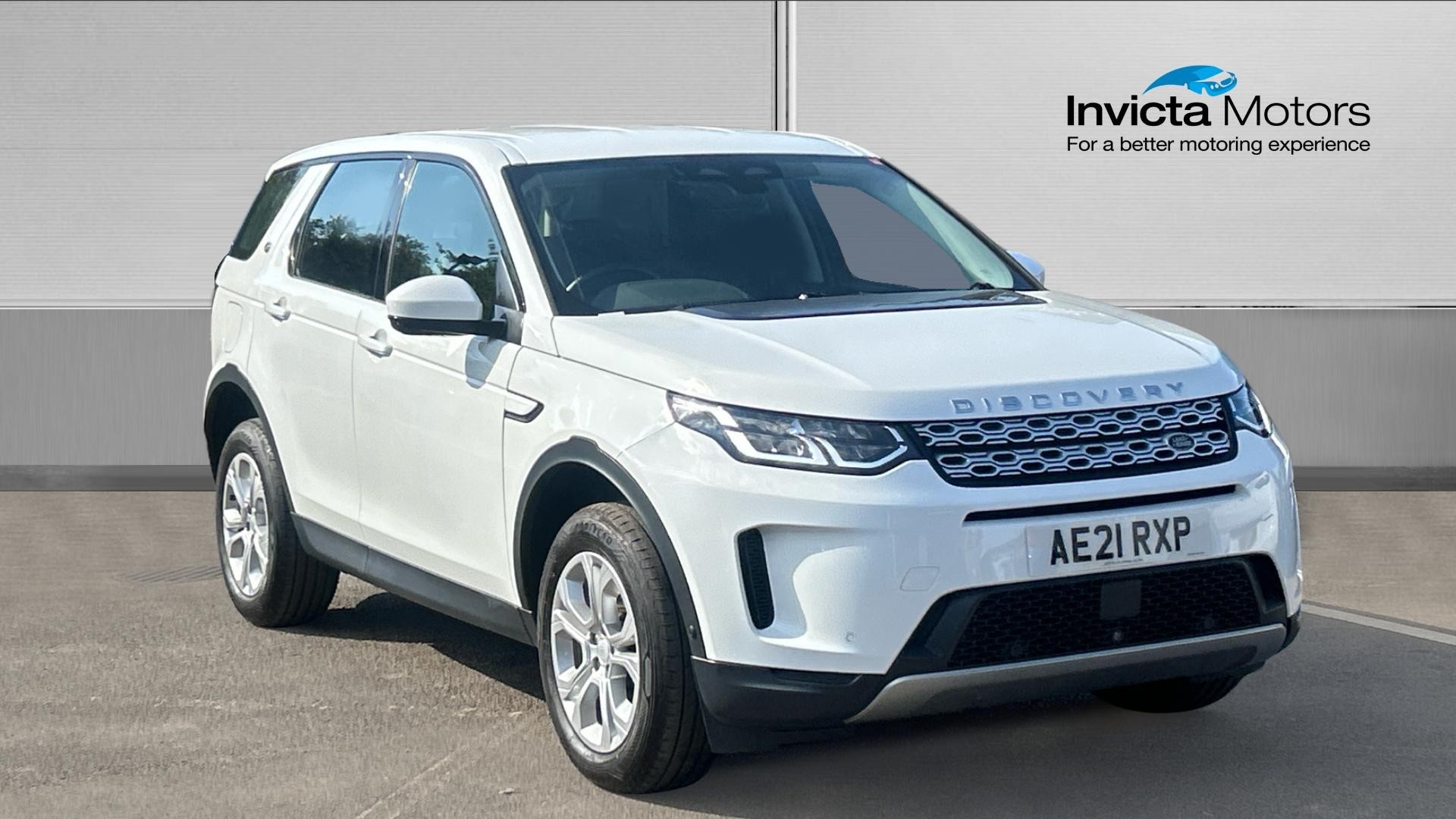 Main listing image - Land Rover Discovery Sport
