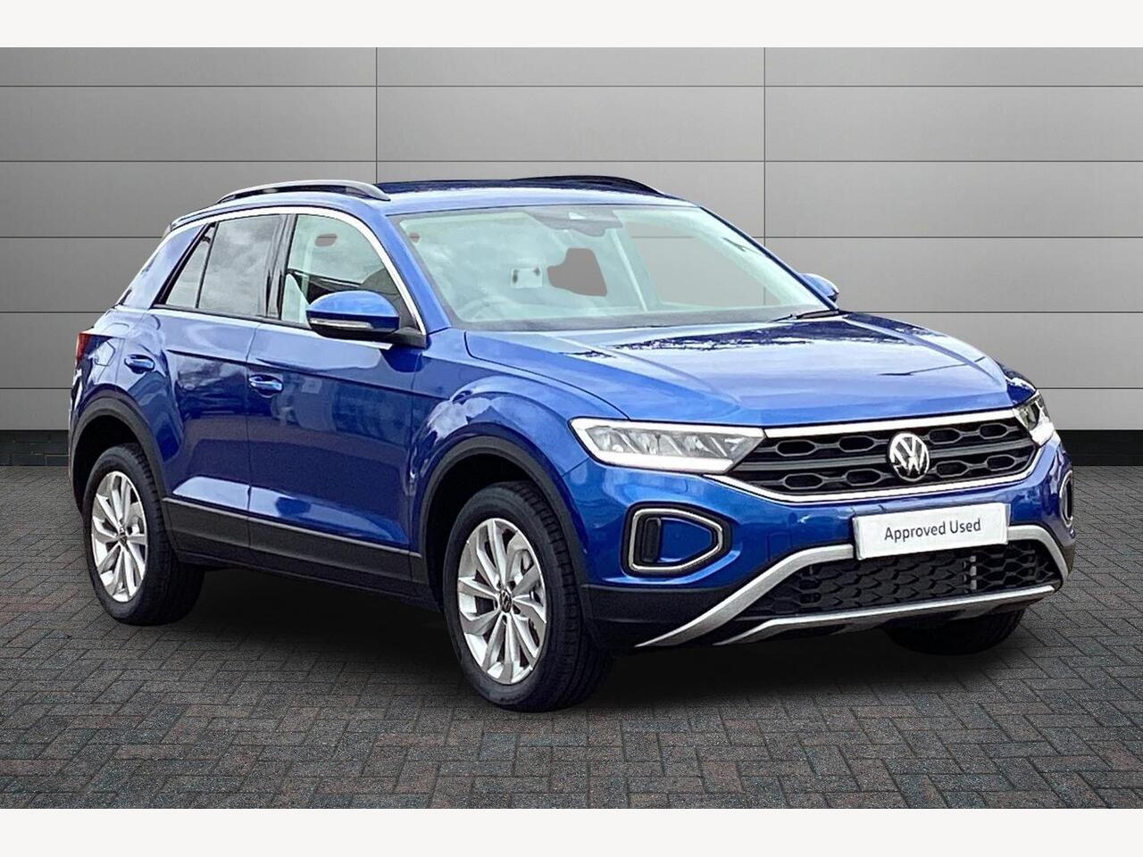 Main listing image - Volkswagen T-Roc