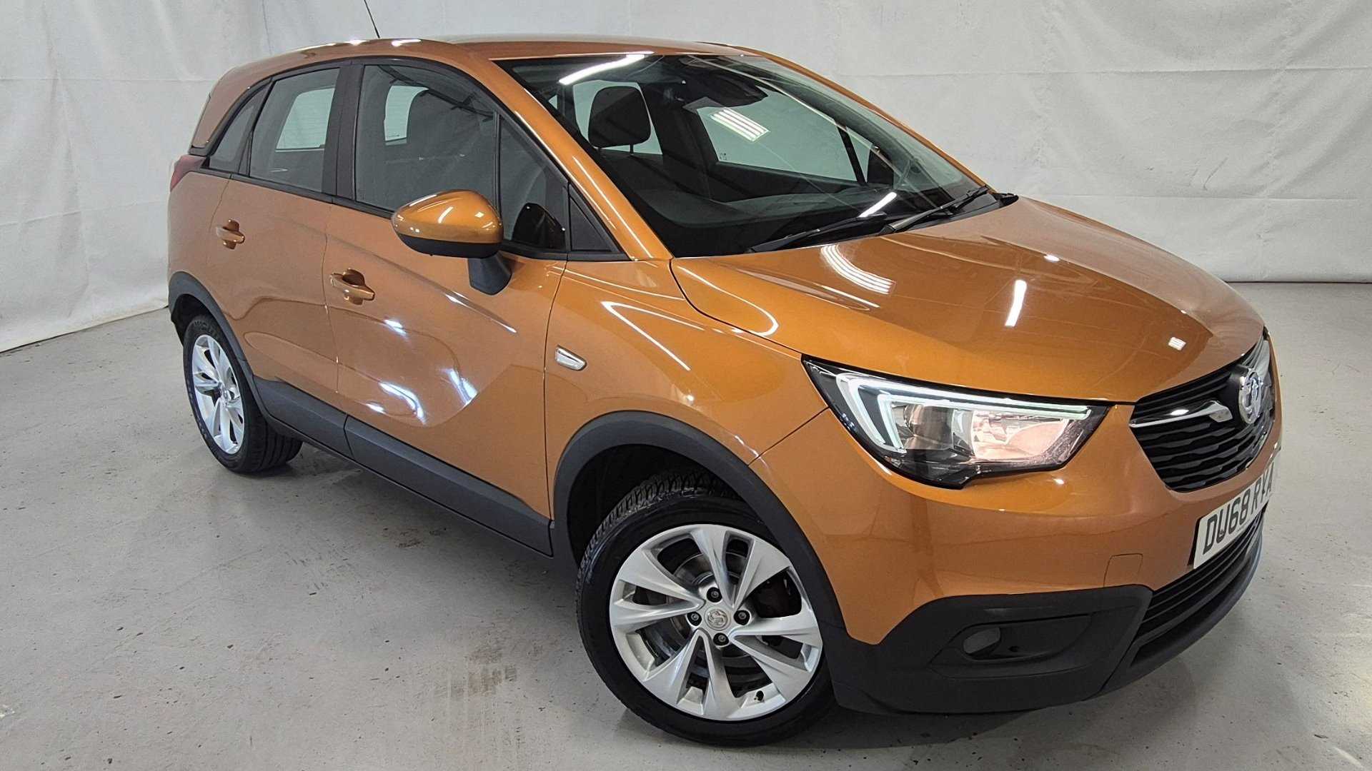 Main listing image - Vauxhall Crossland X