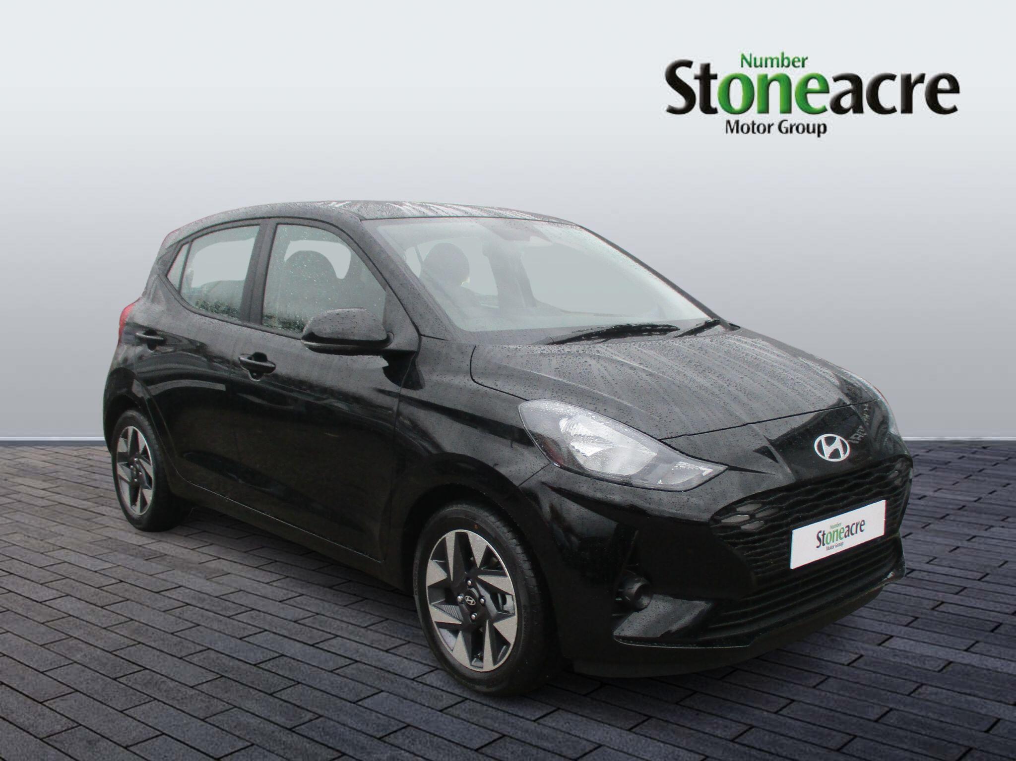 Main listing image - Hyundai i10