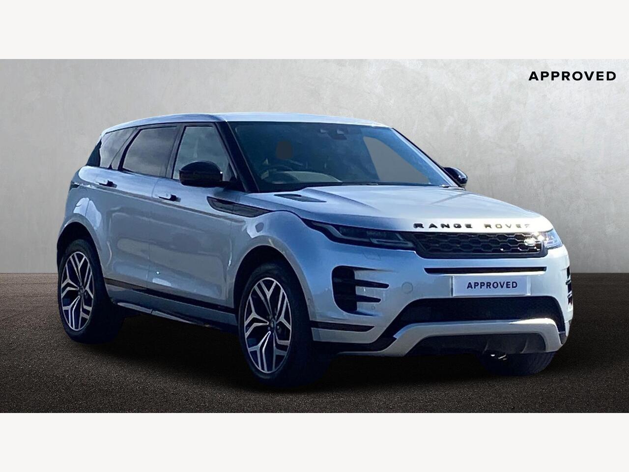 Main listing image - Land Rover Range Rover Evoque