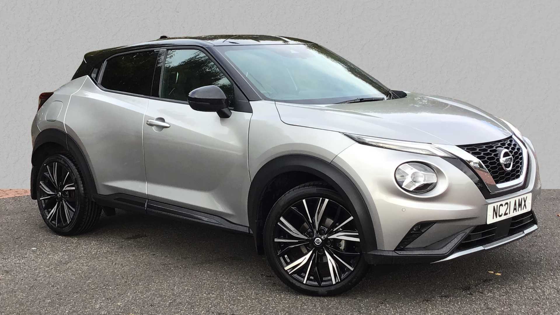 Main listing image - Nissan Juke