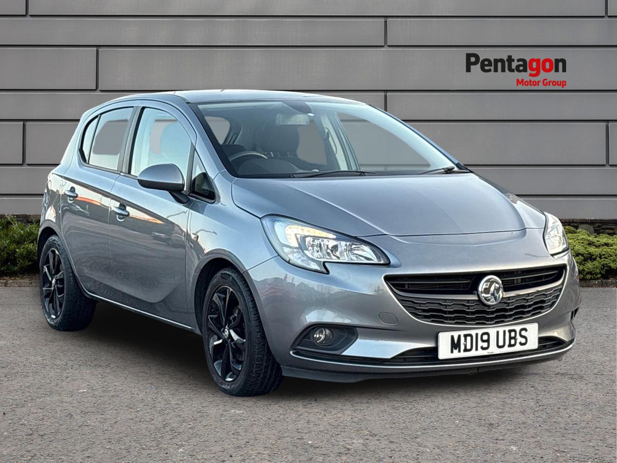 Main listing image - Vauxhall Corsa