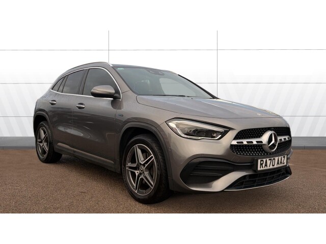 Main listing image - Mercedes-Benz GLA