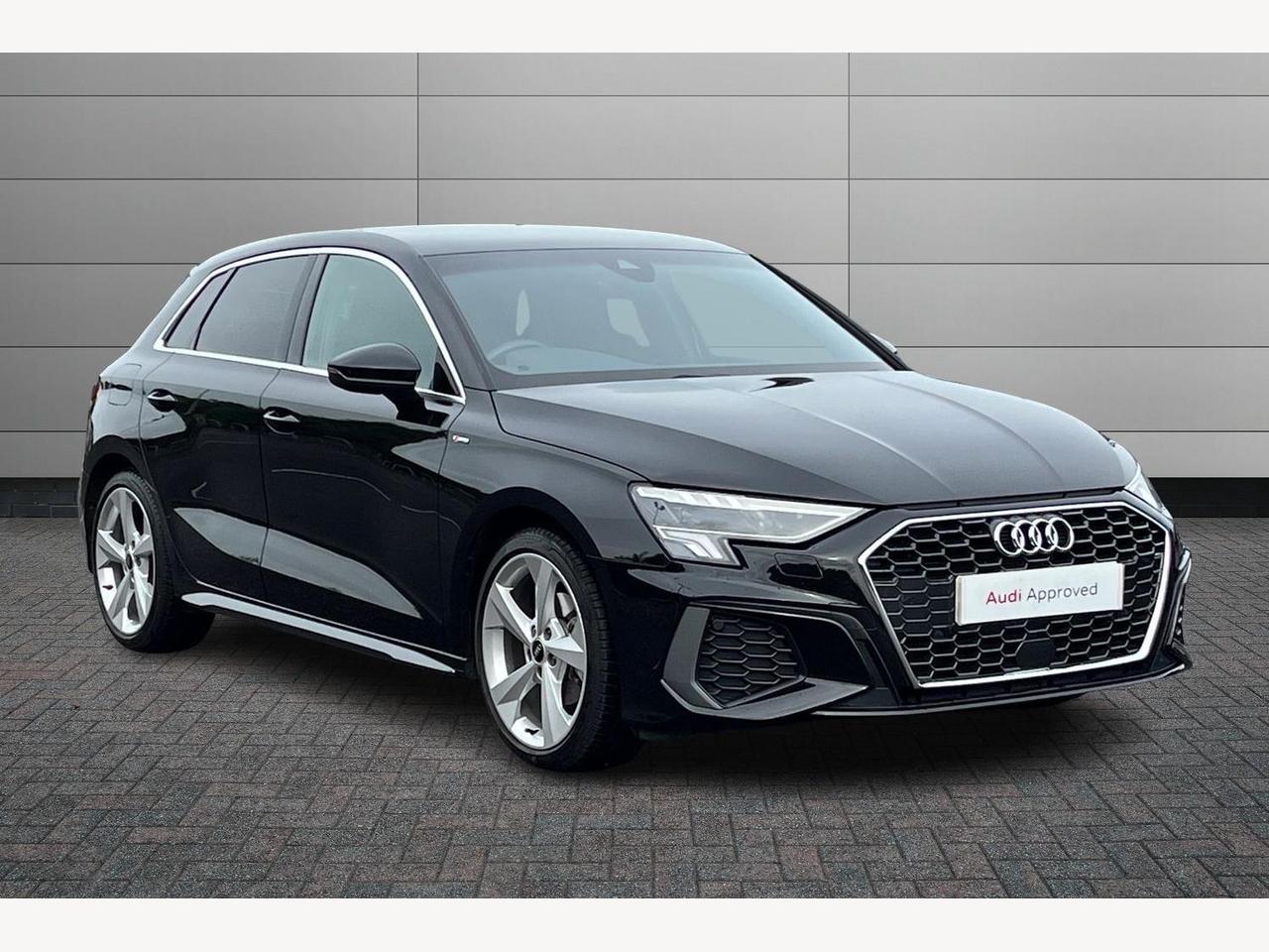 Main listing image - Audi A3
