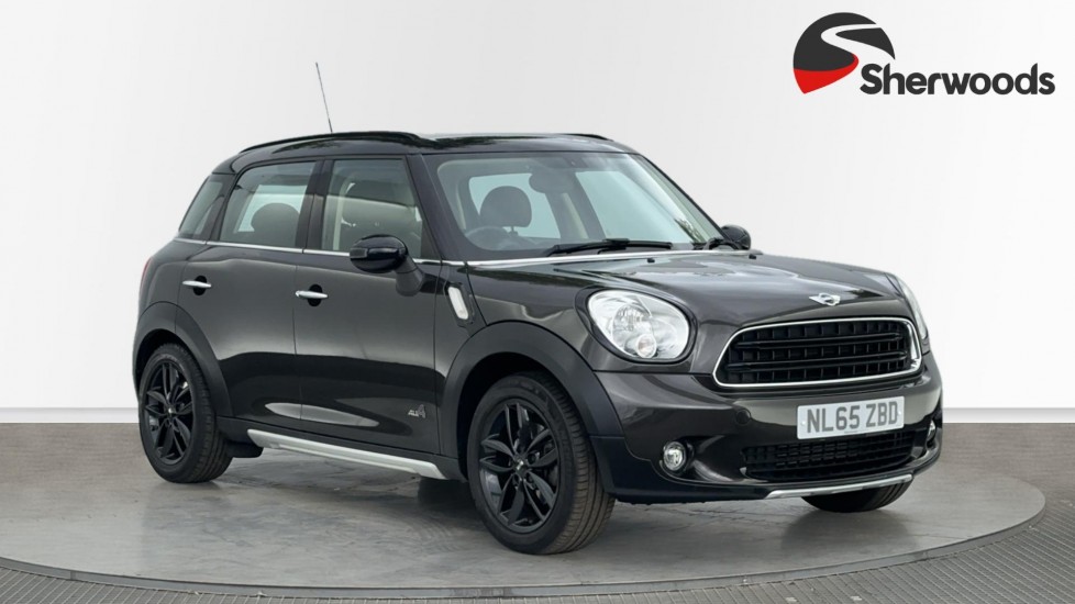 Main listing image - MINI Countryman